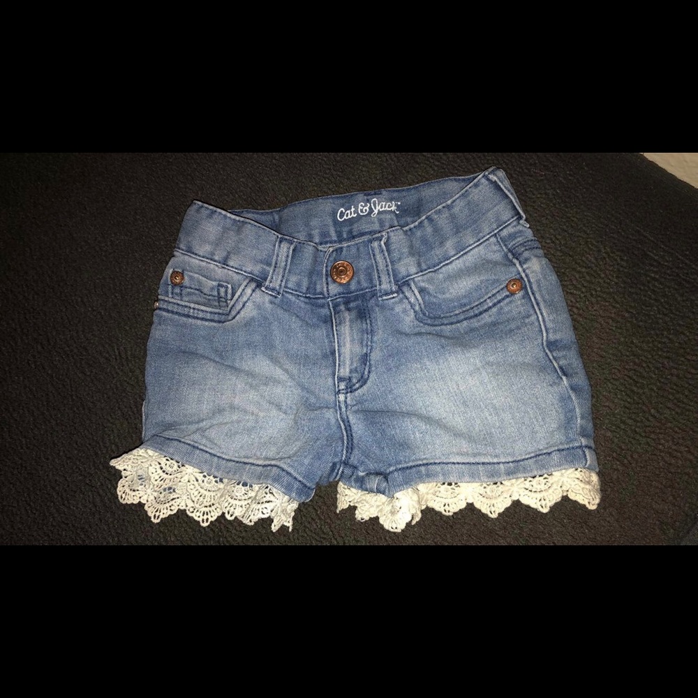 Toddler shorts